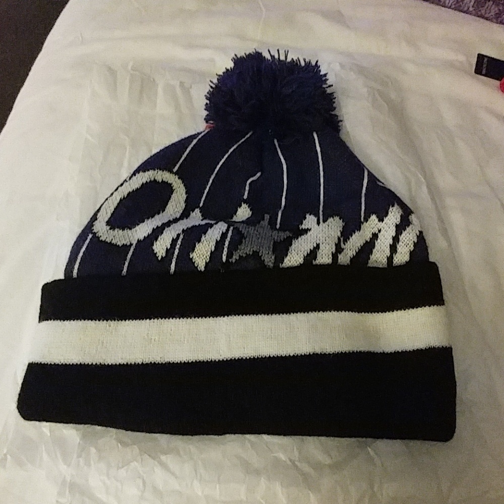 ORLANDO MAGIC WINTER HAT